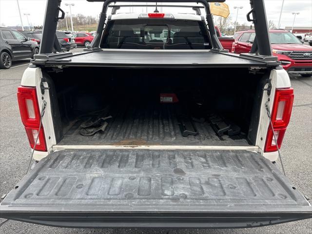 used 2019 Ford Ranger car, priced at $31,701