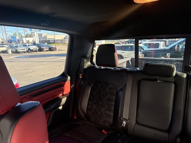 used 2019 Ram 1500 car, priced at $37,994