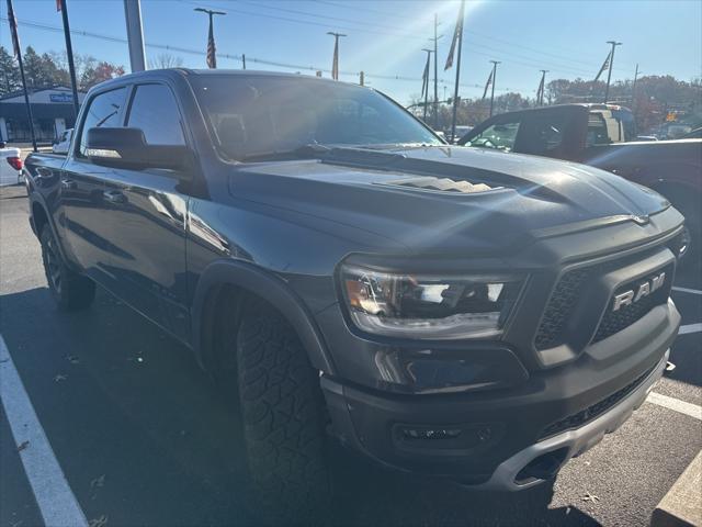 used 2019 Ram 1500 car, priced at $37,994