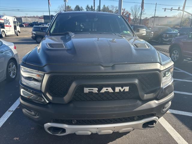 used 2019 Ram 1500 car, priced at $37,994