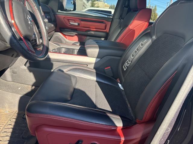 used 2019 Ram 1500 car, priced at $37,994