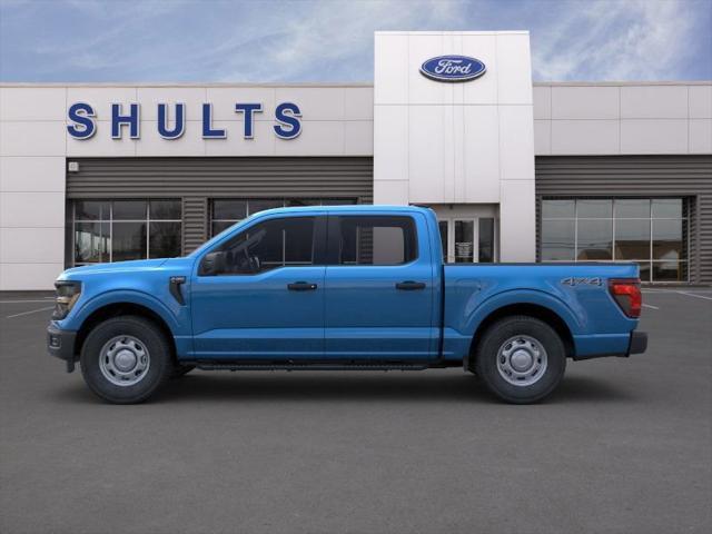 new 2024 Ford F-150 car, priced at $48,387