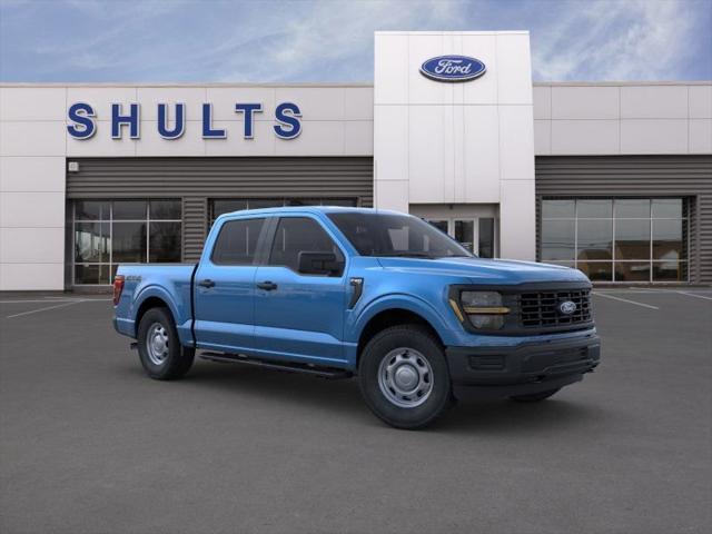 new 2024 Ford F-150 car, priced at $48,387