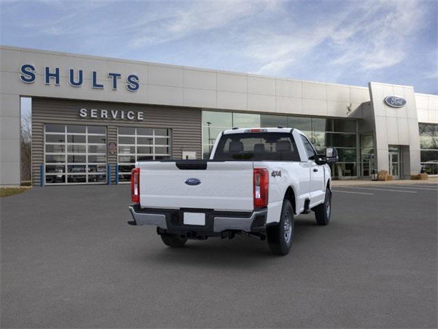 new 2024 Ford F-250 car, priced at $50,240