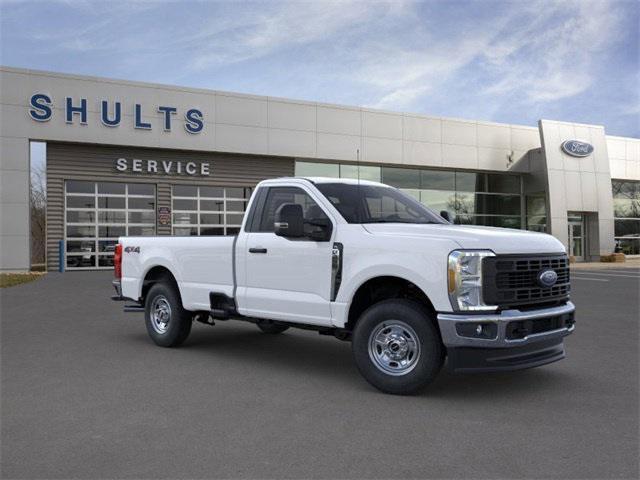 new 2024 Ford F-250 car, priced at $50,240