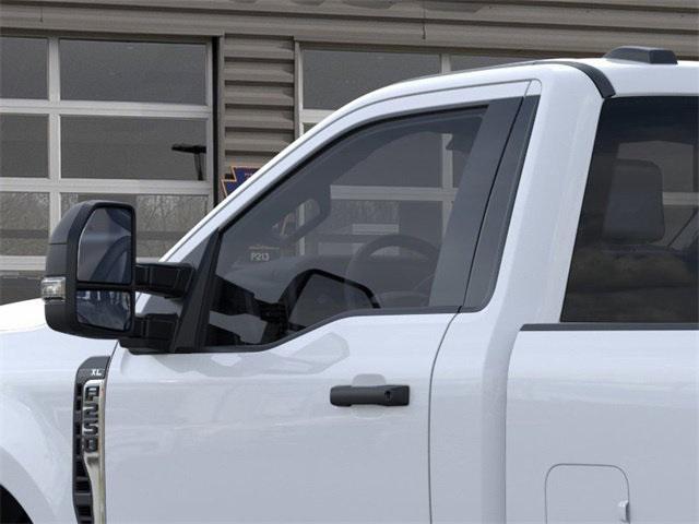 new 2024 Ford F-250 car, priced at $50,240