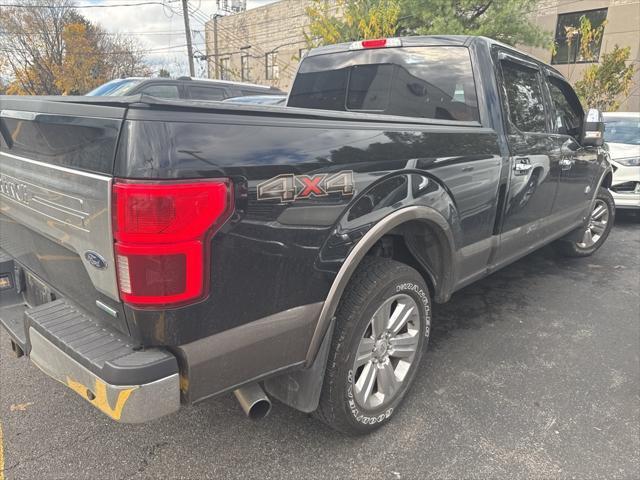 used 2018 Ford F-150 car, priced at $36,944