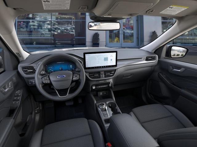 new 2023 Ford Escape car, priced at $40,733