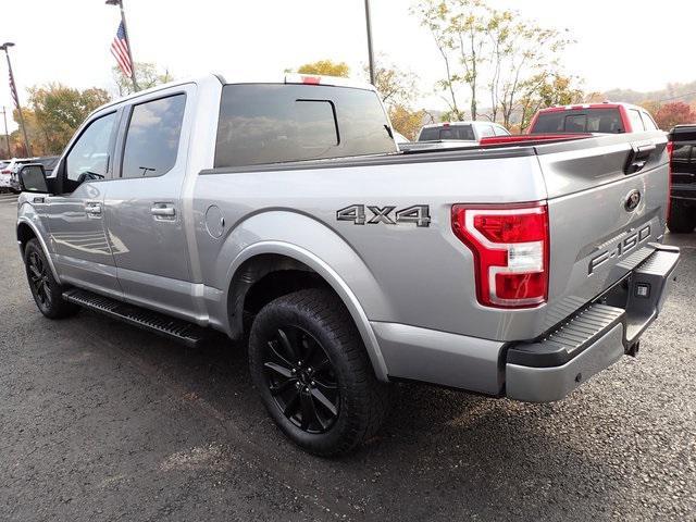 used 2020 Ford F-150 car, priced at $32,850