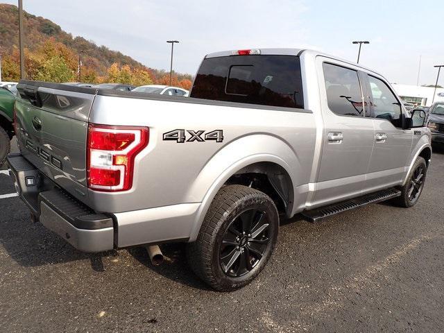 used 2020 Ford F-150 car, priced at $32,850