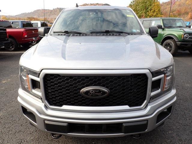 used 2020 Ford F-150 car, priced at $32,850