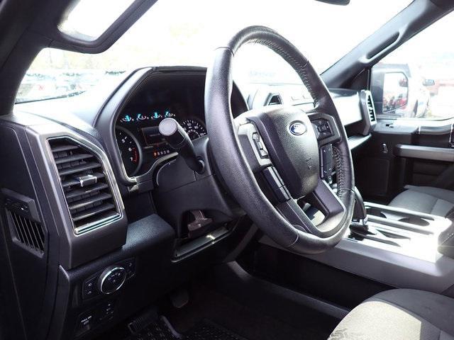 used 2020 Ford F-150 car, priced at $32,850