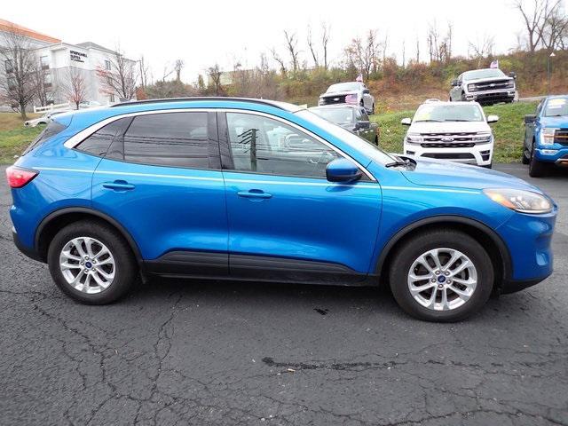 used 2020 Ford Escape car, priced at $19,654