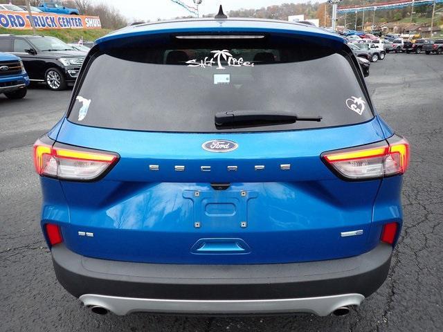 used 2020 Ford Escape car, priced at $19,654