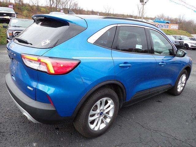 used 2020 Ford Escape car, priced at $19,654