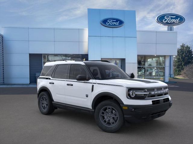 new 2024 Ford Bronco Sport car, priced at $33,997