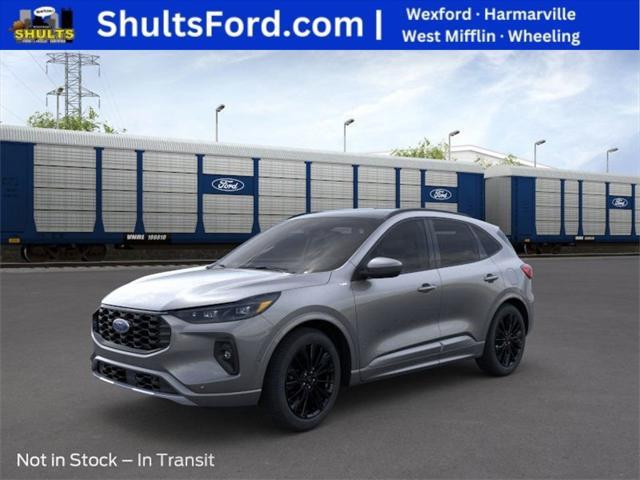 new 2024 Ford Escape car, priced at $44,550