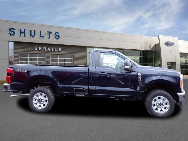 new 2023 Ford F-250 car, priced at $49,945