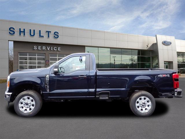 new 2023 Ford F-250 car, priced at $49,945