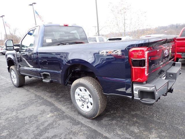 new 2023 Ford F-250 car, priced at $49,945