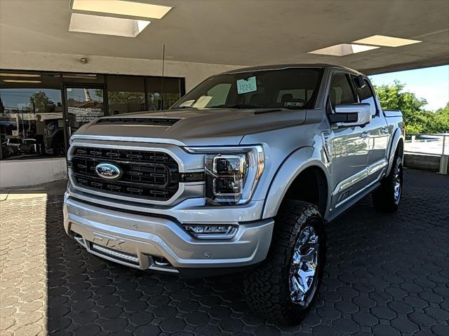 new 2023 Ford F-150 car, priced at $95,665