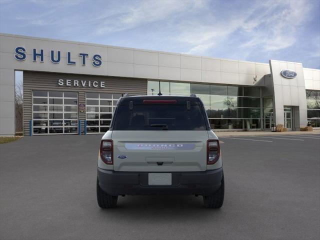 new 2024 Ford Bronco Sport car, priced at $34,490