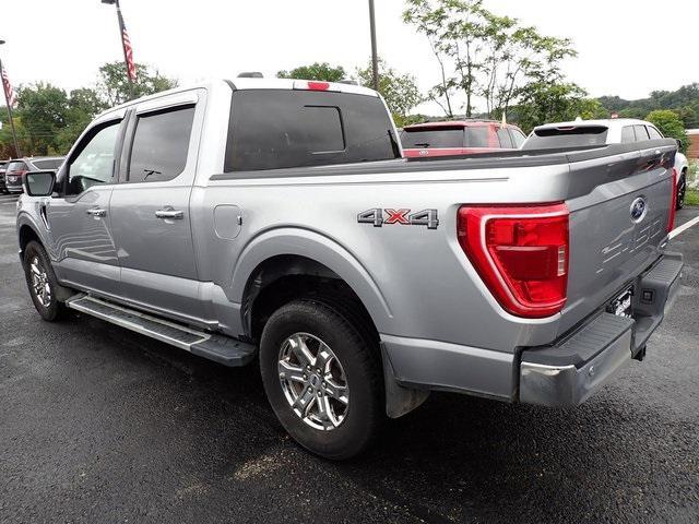 used 2022 Ford F-150 car, priced at $34,991