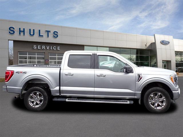 used 2022 Ford F-150 car, priced at $34,991