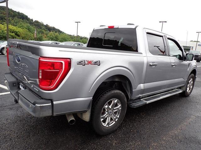 used 2022 Ford F-150 car, priced at $34,991