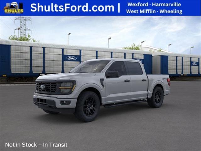 new 2024 Ford F-150 car, priced at $52,890