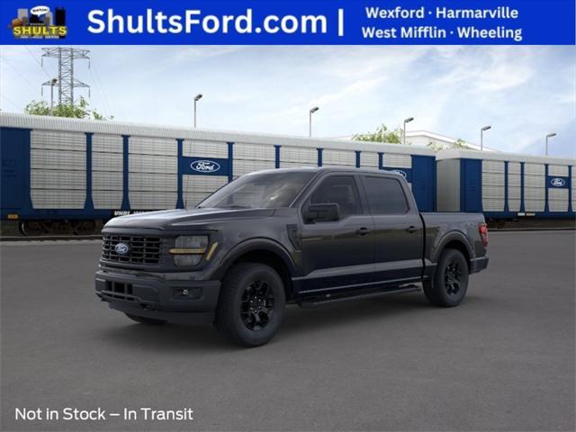 new 2024 Ford F-150 car, priced at $52,940