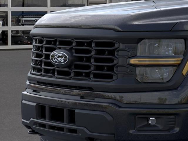 new 2024 Ford F-150 car, priced at $53,455