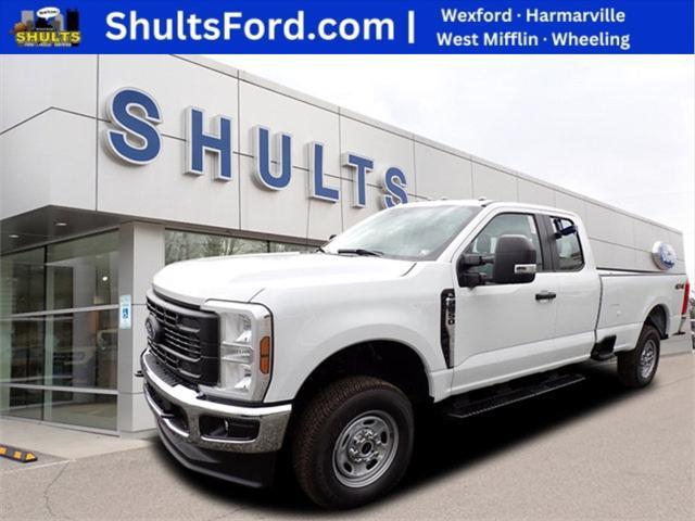 new 2024 Ford F-250 car, priced at $54,390