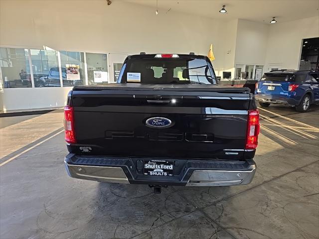 used 2021 Ford F-150 car, priced at $33,921