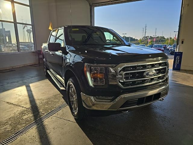 used 2021 Ford F-150 car, priced at $33,921