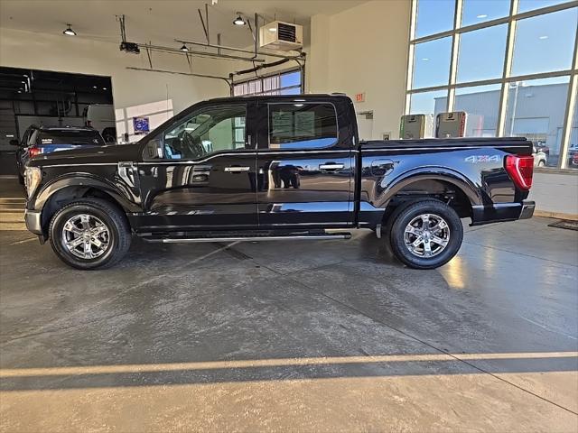 used 2021 Ford F-150 car, priced at $33,921