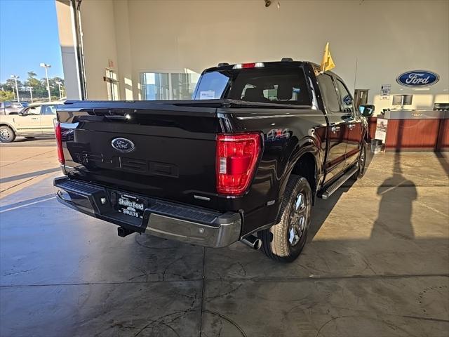 used 2021 Ford F-150 car, priced at $33,921