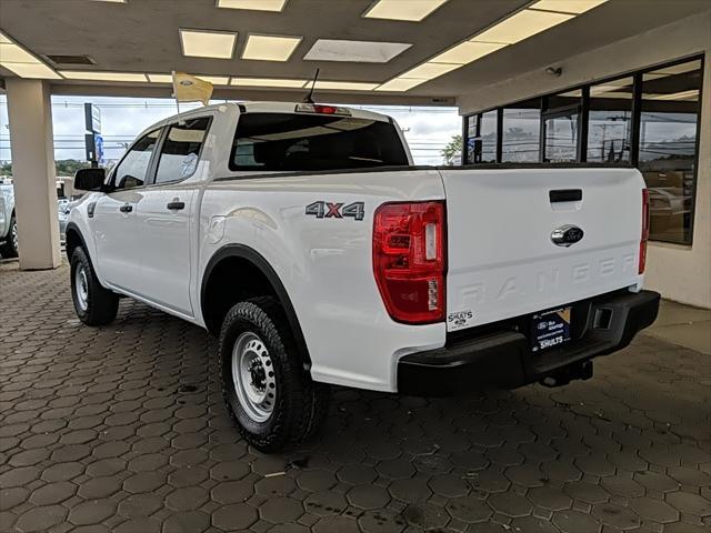 used 2023 Ford Ranger car, priced at $33,822