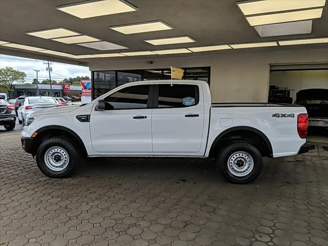 used 2023 Ford Ranger car, priced at $33,822