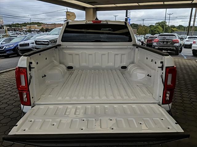 used 2023 Ford Ranger car, priced at $33,822