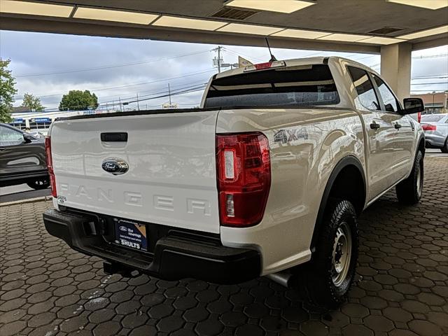 used 2023 Ford Ranger car, priced at $33,822