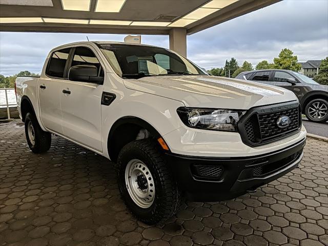 used 2023 Ford Ranger car, priced at $33,822