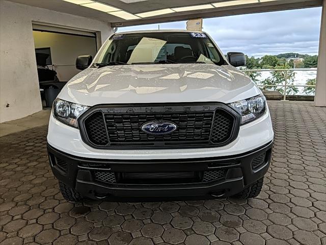 used 2023 Ford Ranger car, priced at $33,822