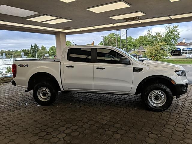 used 2023 Ford Ranger car, priced at $33,822