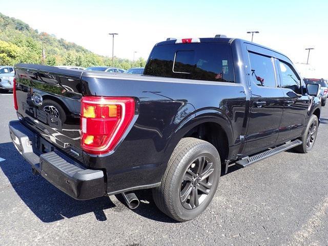 used 2021 Ford F-150 car, priced at $39,484