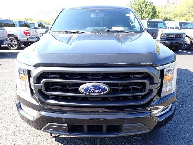 used 2021 Ford F-150 car, priced at $39,484