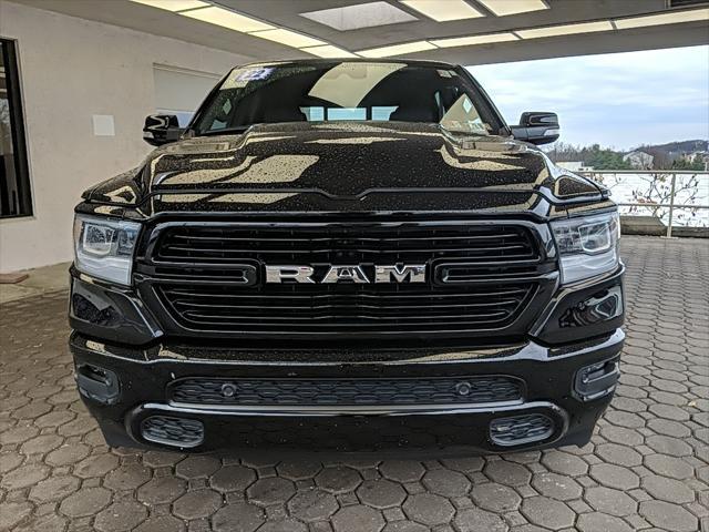 used 2022 Ram 1500 car, priced at $43,781