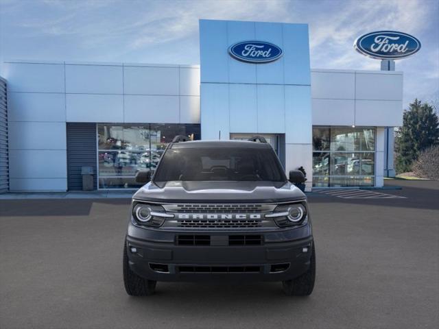 new 2024 Ford Bronco Sport car, priced at $43,489