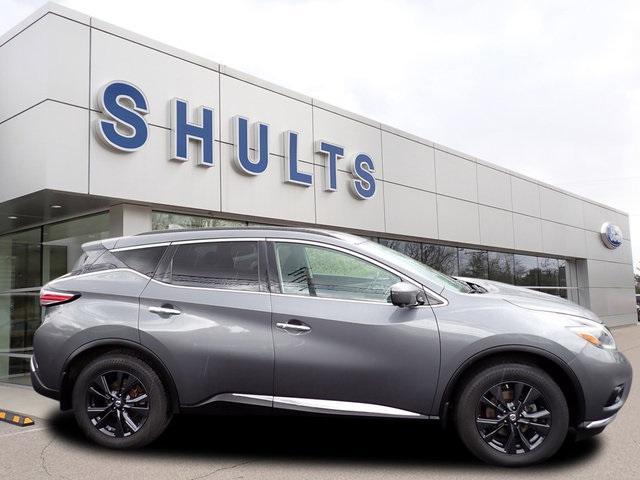 used 2018 Nissan Murano car, priced at $16,821