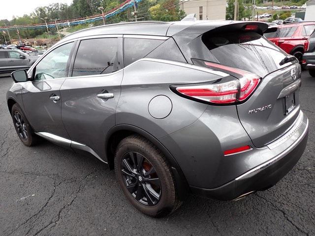 used 2018 Nissan Murano car, priced at $16,821